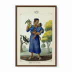 India con su Niño by José Honorato Lozano