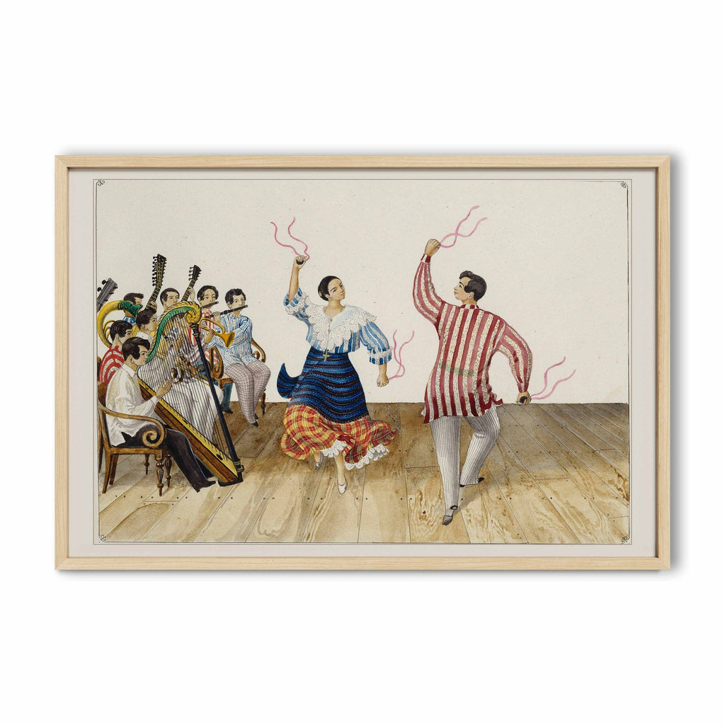 El cudiman, 1847 by José Honorato Lozano