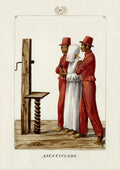 Ajusticiado by Jose Honorato Lozano