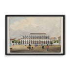 Teatro di Binondo, 1847 by José Honorato Lozano