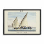 Guilalo o Parao de Cavite, 1847 by José Honorato Lozano