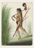 Igorrote de Mayoyao by Jose Honorato