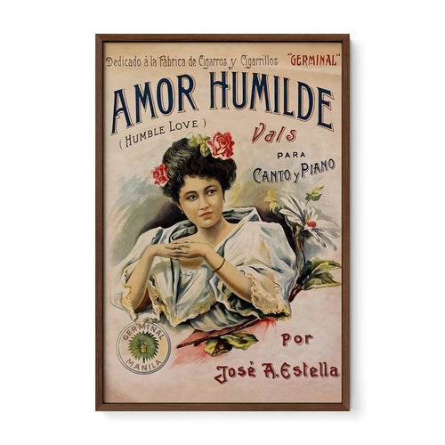 Amor Humilde by José A. Estella